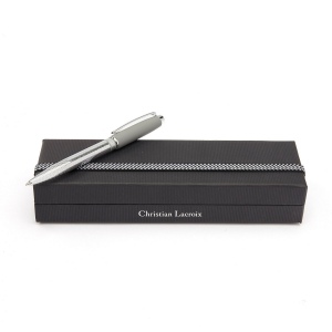 Stylo bille Caprio Soft Grey 5