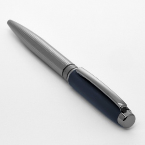 Stylo bille Caprio Soft Navy 3