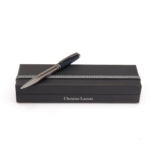 Stylo bille Caprio Soft Navy 5