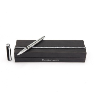 Stylo roller Caprio Soft Black 7