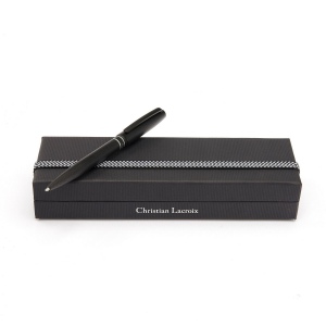 Stylo bille Caprio Black Diamond 5