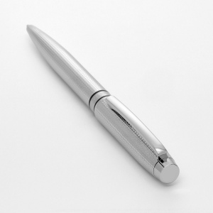 Stylo bille Caprio Chrome Diamond 2
