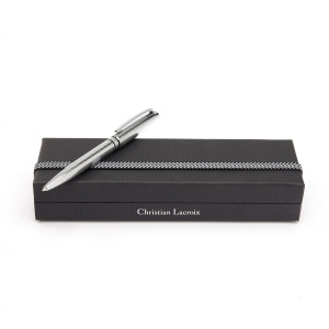 Stylo bille Caprio Chrome Diamond 5