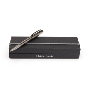 Stylo bille Caprio Gun Diamond 5