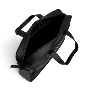 Porte-documents Whiteline Black 2