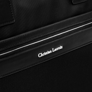 Porte-documents Whiteline Black 4