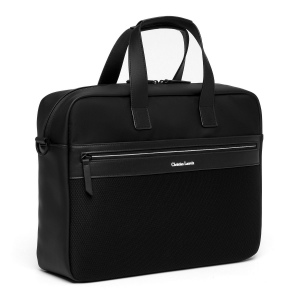 Porte-documents Whiteline Black 5