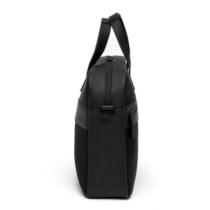 Porte-documents Whiteline Black 6