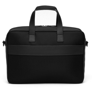 Porte-documents Whiteline Black 7