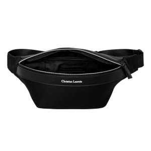 Sac banane Whiteline Black 3