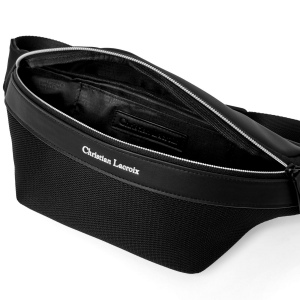 Sac banane Whiteline Black 5