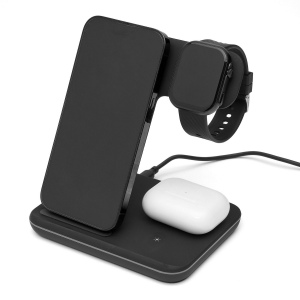 Chargeur sans fil Mesh Black 4