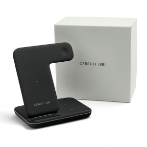 Chargeur sans fil Mesh Black 5