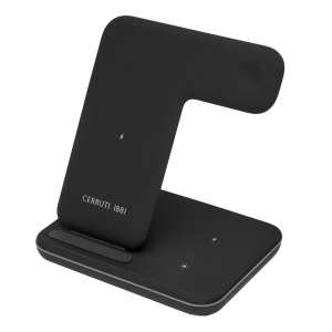 Chargeur sans fil Mesh Black 7
