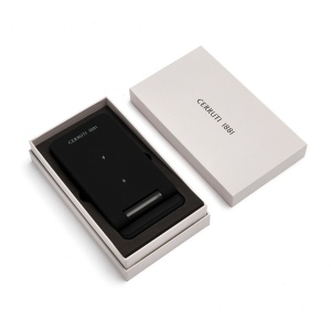 Chargeur sans fil Block Black 3