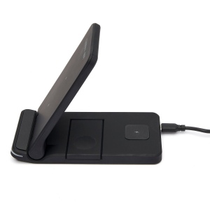 Chargeur sans fil Block Black 4