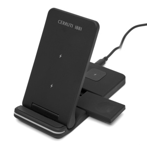 Chargeur sans fil Block Black 5