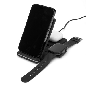 Chargeur sans fil Block Black 6