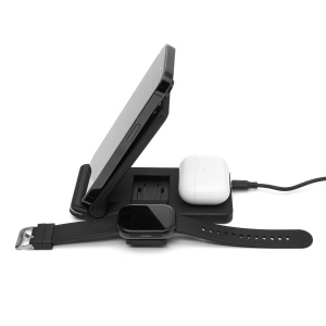 Chargeur sans fil Block Black 8