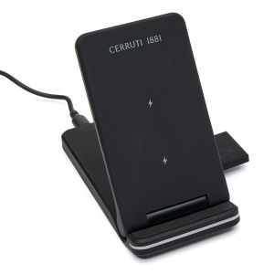 Chargeur sans fil Block Black 9
