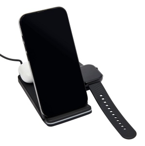 Chargeur sans fil Block Black 10