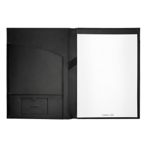 Ecritoire A4 Delano Taupe & Black 3