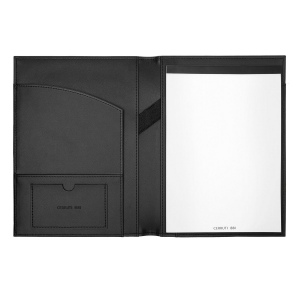 Ecritoire A5 Delano Taupe & Black 3