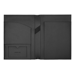 Ecritoire A5 Delano Taupe & Black 4