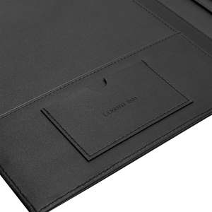Ecritoire A5 Delano Taupe & Black 5
