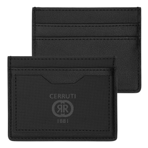 Porte-cartes Block Black