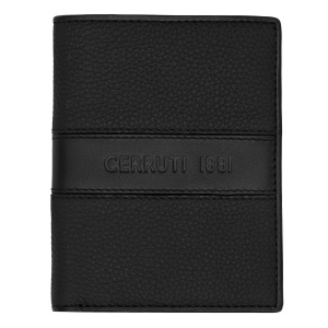 Porte-cartes Double Delano Black 2