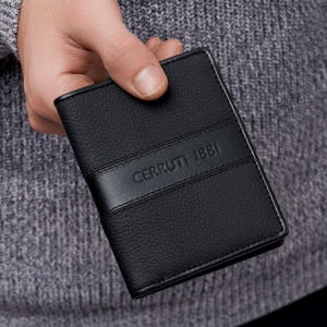 Porte-cartes Double Delano Black 5