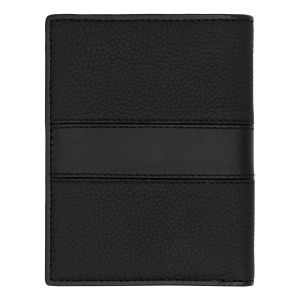 Porte-cartes Double Delano Black 6