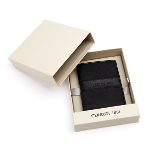 Porte-cartes Double Delano Black 7