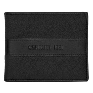 Portefeuille-cartes Delano Black 2