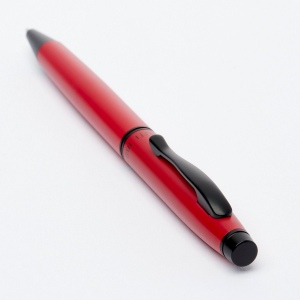 Stylo bille Oxford Red 3