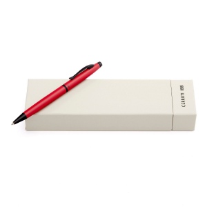 Stylo bille Oxford Red 5
