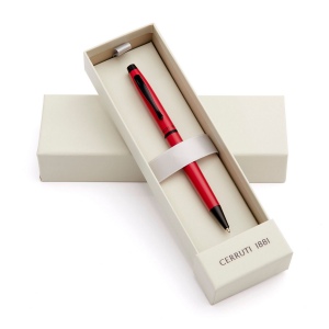 Stylo bille Oxford Red 6