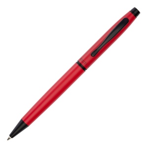Stylo bille Oxford Red