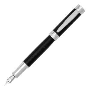 Stylo plume Zoom Diamond Black 3