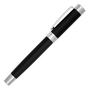 Stylo plume Zoom Diamond Black 6