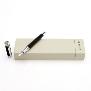 Stylo plume Zoom Diamond Black 7