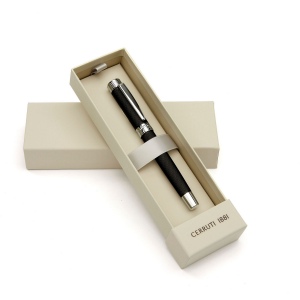 Stylo plume Zoom Diamond Black 8