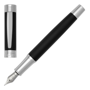 Stylo plume Zoom Diamond Black