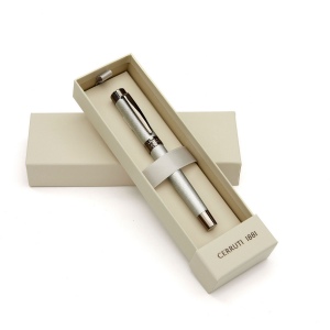 Stylo plume Zoom Diamond Chrome 8