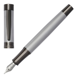 Stylo plume Zoom Diamond Chrome