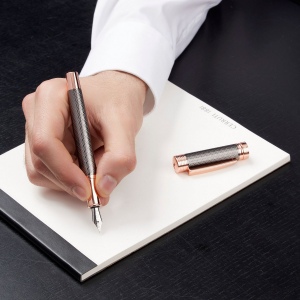 Stylo plume Zoom Diamond Gun 5