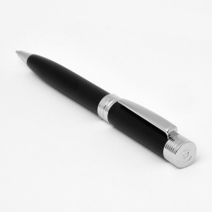 Stylo bille Zoom Diamond Black 2