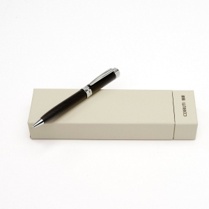 Stylo bille Zoom Diamond Black 5
