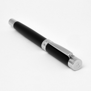 Stylo roller Zoom Diamond Black 4